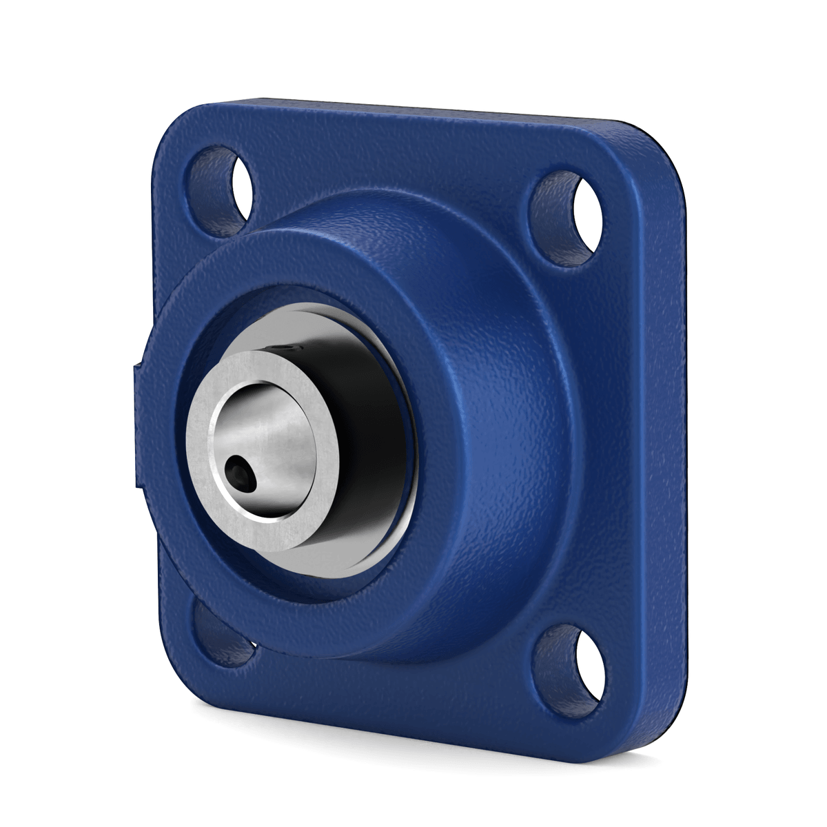 RCJY35 N INA - Flanschlager-Gehäuseeinheit with white background