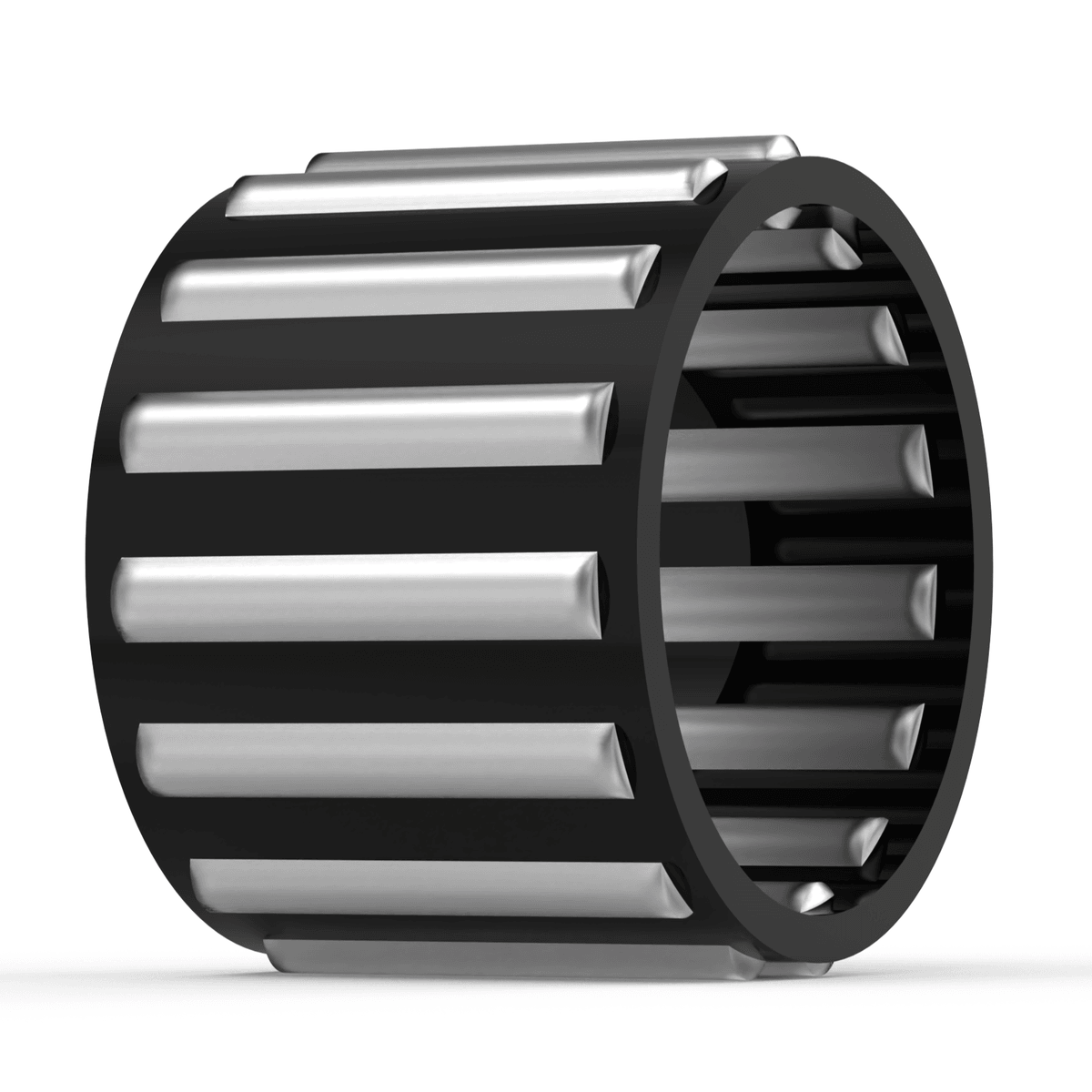 K30-35-13 INA - Nadelkranz with white background