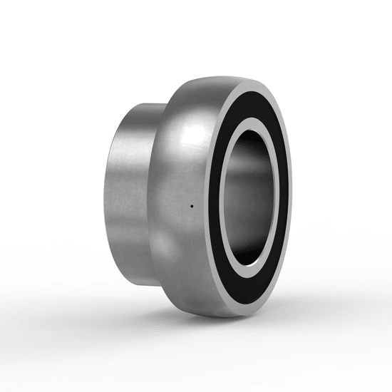 RAE35-NPP INA - Spannlager with white background