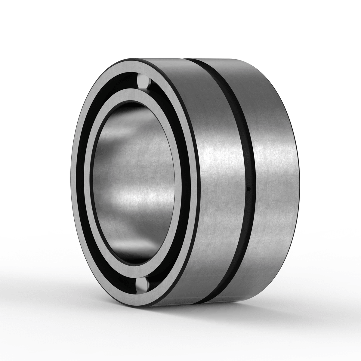 SL185028-C3 INA - Zylinderrollenlager with white background