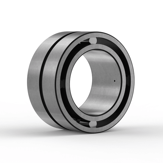 SL185004 INA - Zylinderrollenlager with white background