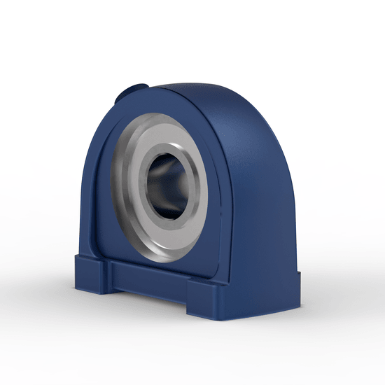 PSHE40-XL-N INA - Stehlager-Gehäuseeinheit with white background