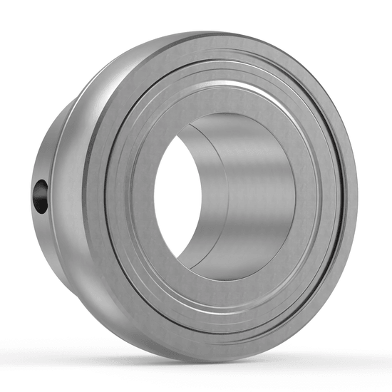 GE100-KRR INA - Spannlager with white background