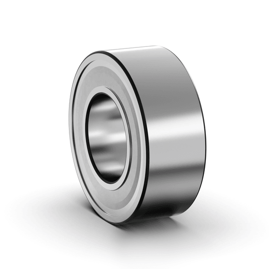 3005-2Z INA - Schrägkugellager with white background