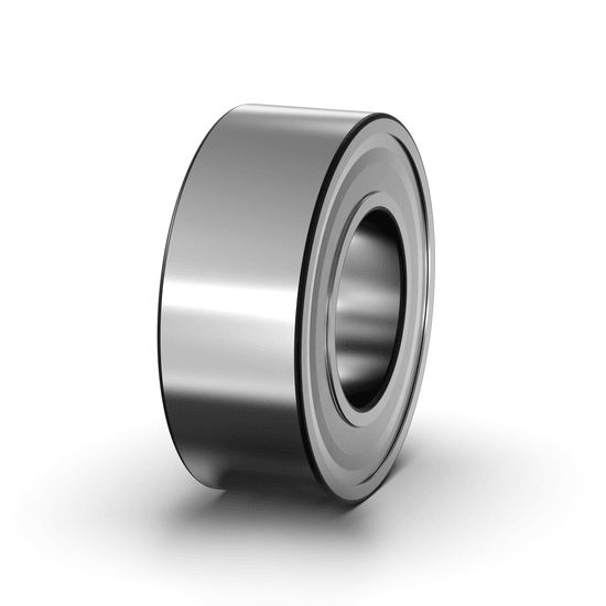 3002-2Z INA - Schrägkugellager with white background