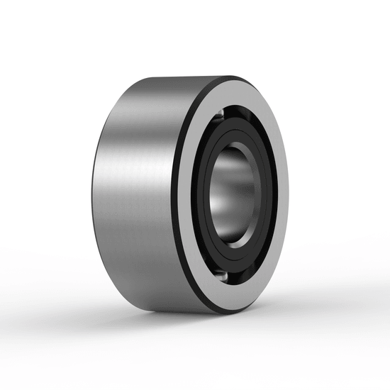 3322 A/C3 SKF - Schrägkugellager with white background