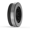 29412 E SKF - Axial-Pendelrollenlager with white background