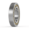 NU219 ECM/C3 SKF - Zylinderrollenlager with white background