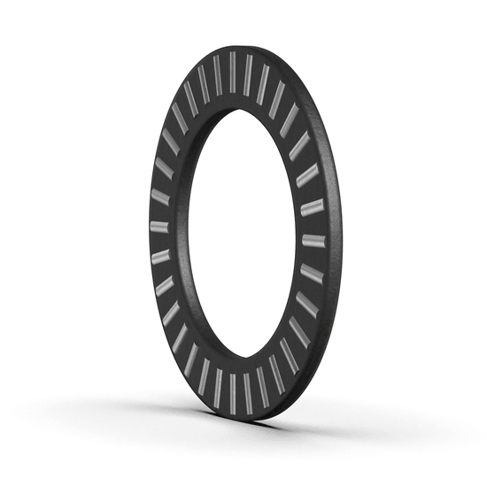 AXK150190 INA - Axial-Nadellager with white background