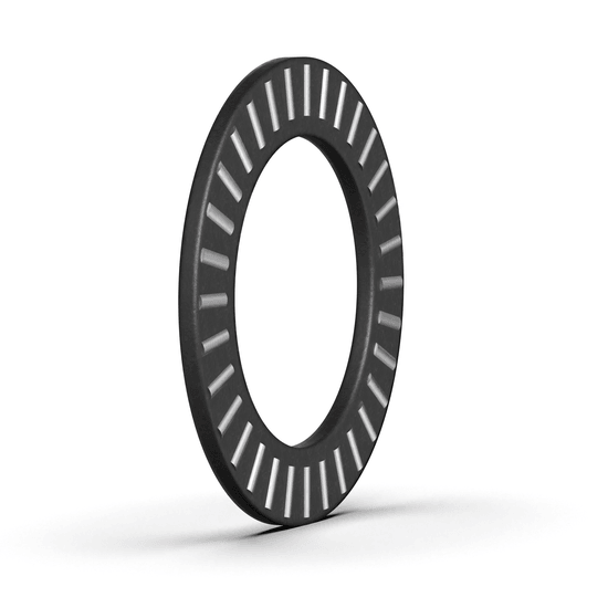 AXK120155 INA - Axial-Nadellager with white background