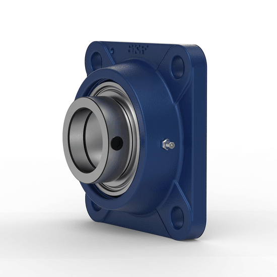 PCJY45-XL INA - Flanschlager-Gehäuseeinheit with white background