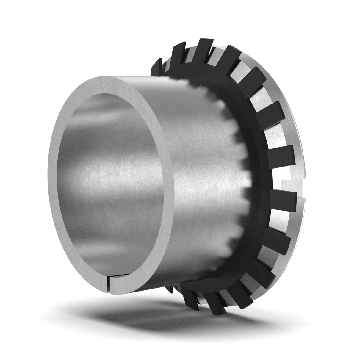 H3160 SKF - Spannhülse with white background