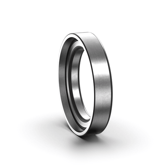 HJ406 SKF - Winkelring with white background