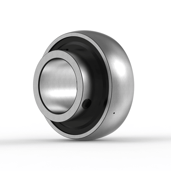 YAT208 SKF - Spannlager with white background