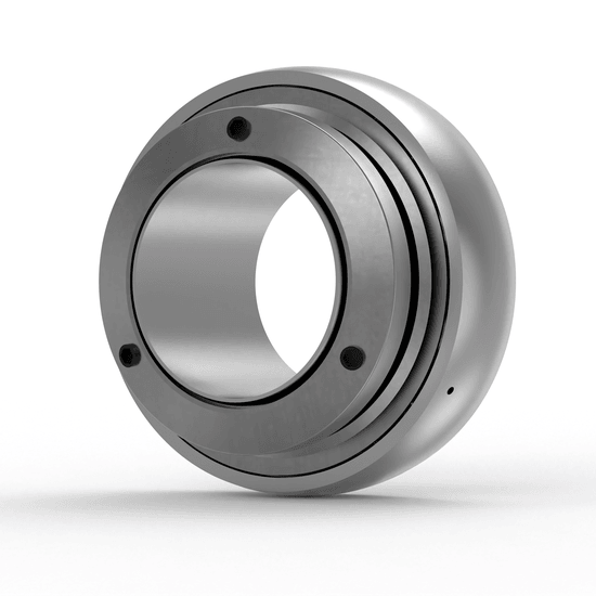 YSP210 SB-2F SKF - Spannlager with white background